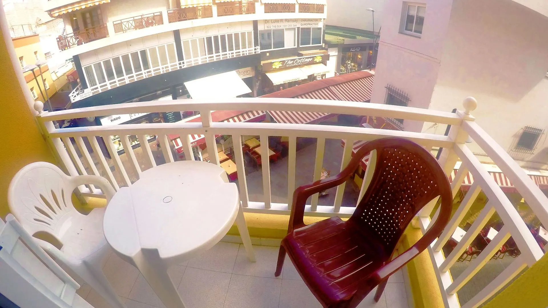 Apartment Don Diego 5 Arona